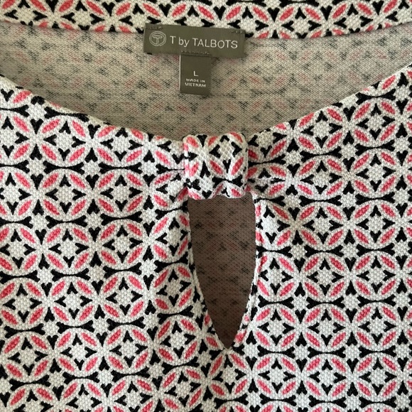 LAST CHANCE - TALBOTS Top - L - Picture 6 of 7